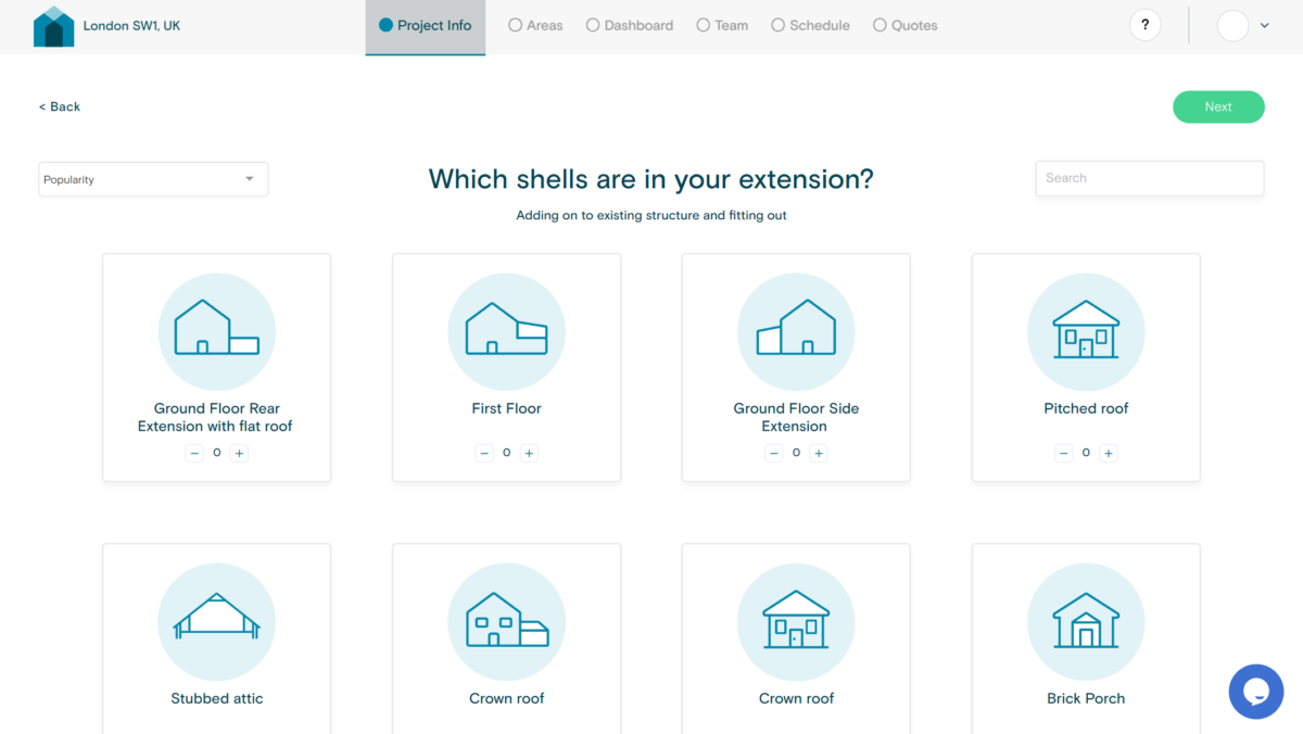 How To Calculate Building Costs Per Square Metre In Minutes