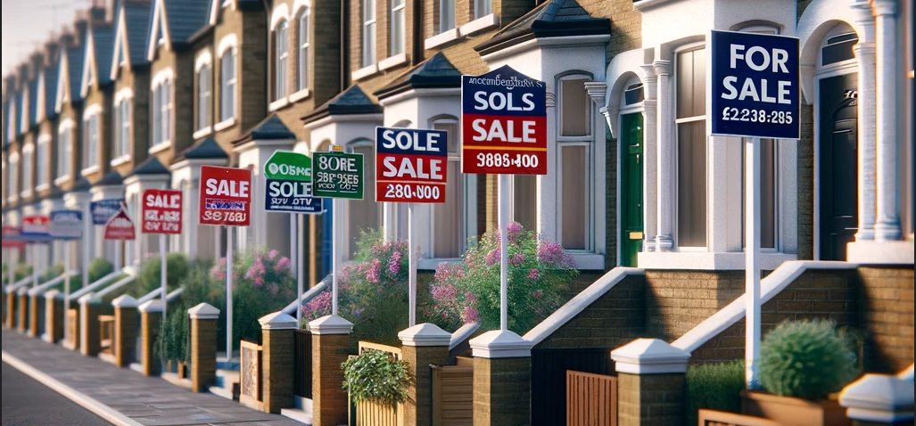 UK House Price Predictions For 2024