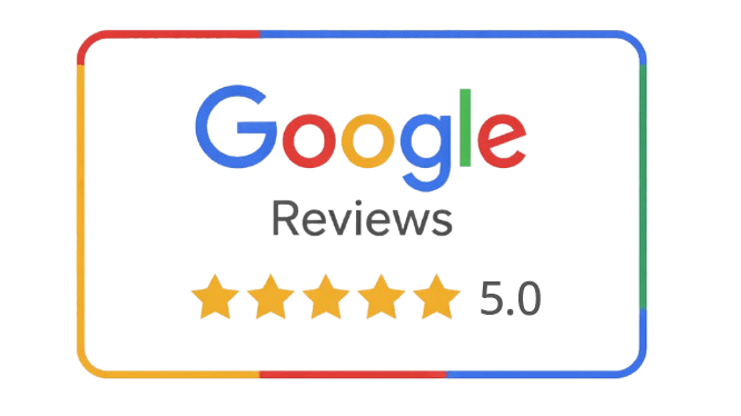 Google Reviews 5.0
