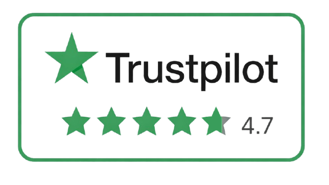 Trustpilot 4.7