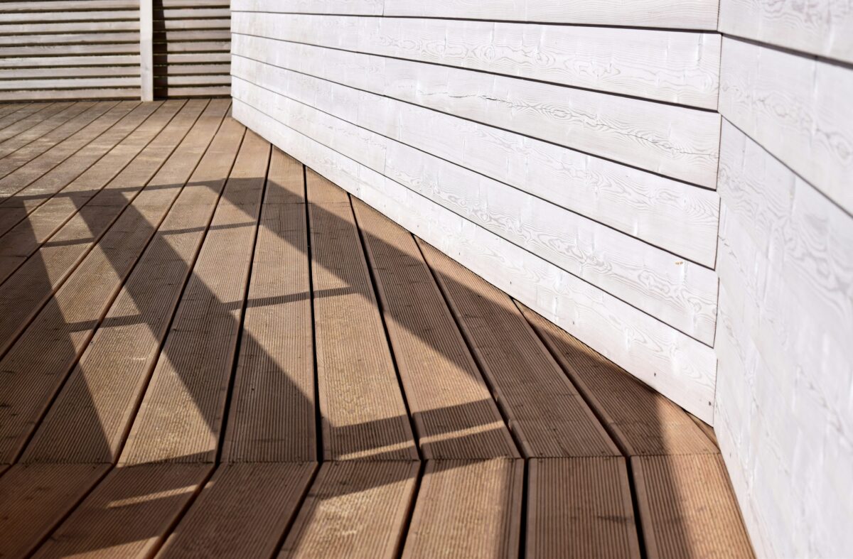 decking